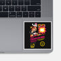 Super Crawler Bro-None-Glossy-Sticker-demonigote