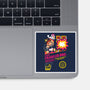 Super Crawler Bro-None-Glossy-Sticker-demonigote