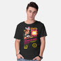 Super Crawler Bro-Mens-Basic-Tee-demonigote