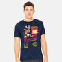 Super Crawler Bro-Mens-Heavyweight-Tee-demonigote