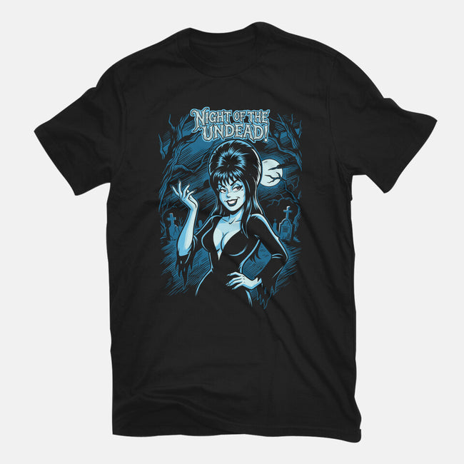 The Undead-Unisex-Basic-Tee-P1yu5h