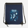 The Undead-None-Drawstring-Bag-P1yu5h