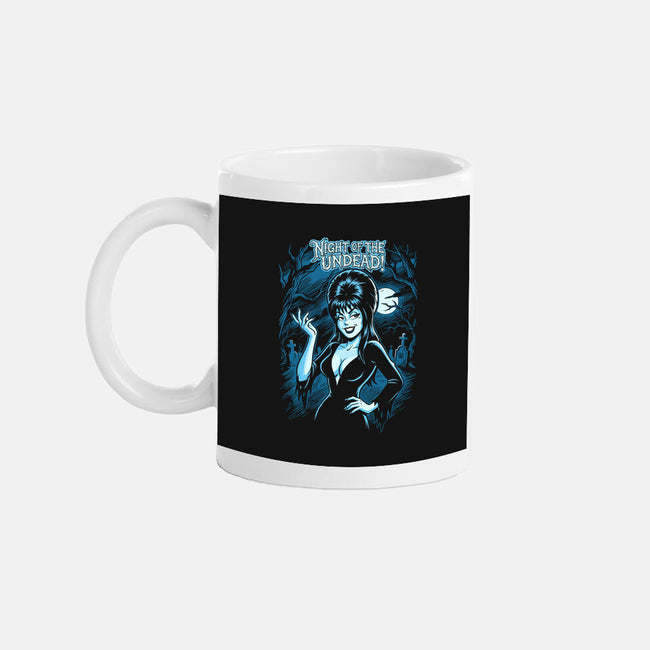 The Undead-None-Mug-Drinkware-P1yu5h