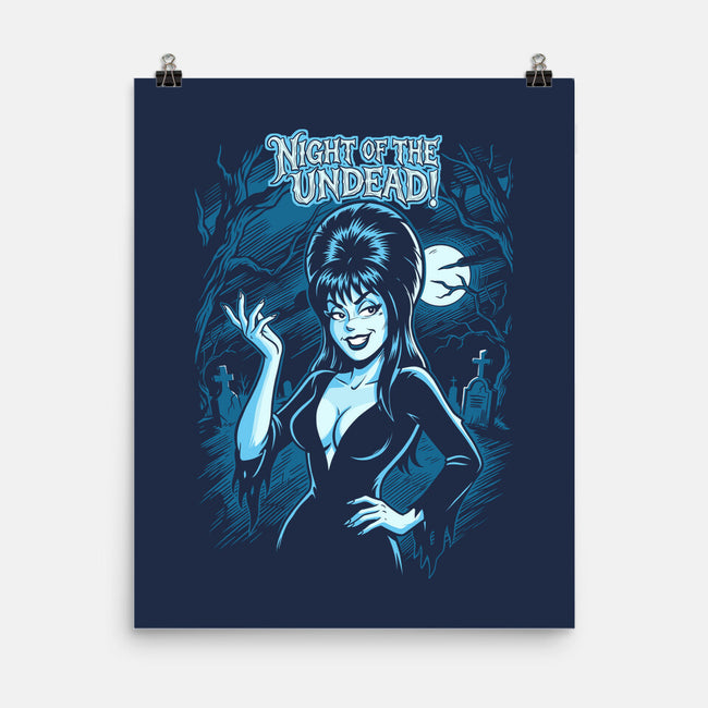 The Undead-None-Matte-Poster-P1yu5h