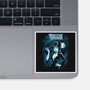 The Undead-None-Glossy-Sticker-P1yu5h