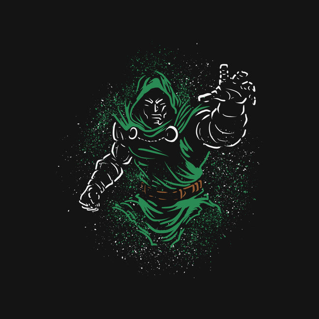 Doom Line-Unisex-Crew Neck-Sweatshirt-nickzzarto