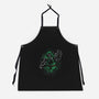 Doom Line-Unisex-Kitchen-Apron-nickzzarto