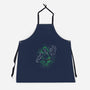 Doom Line-Unisex-Kitchen-Apron-nickzzarto