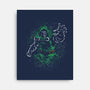 Doom Line-None-Stretched-Canvas-nickzzarto