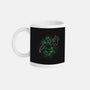 Doom Line-None-Mug-Drinkware-nickzzarto