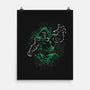 Doom Line-None-Matte-Poster-nickzzarto