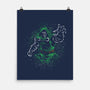 Doom Line-None-Matte-Poster-nickzzarto