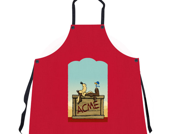 Happiness Is Beep Beep