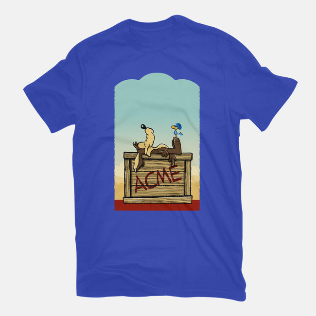 Happiness Is Beep Beep-Mens-Premium-Tee-DrawnByBryan