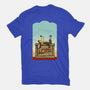 Happiness Is Beep Beep-Youth-Basic-Tee-DrawnByBryan