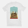 Happiness Is Beep Beep-Youth-Basic-Tee-DrawnByBryan