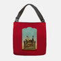 Happiness Is Beep Beep-None-Adjustable Tote-Bag-DrawnByBryan