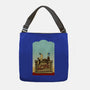 Happiness Is Beep Beep-None-Adjustable Tote-Bag-DrawnByBryan