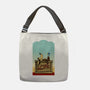 Happiness Is Beep Beep-None-Adjustable Tote-Bag-DrawnByBryan