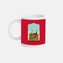Happiness Is Beep Beep-None-Mug-Drinkware-DrawnByBryan