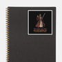 Jedi Shirt Trick-None-Glossy-Sticker-milasneeze