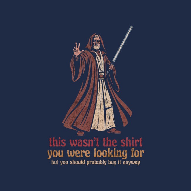 Jedi Shirt Trick-Unisex-Basic-Tee-milasneeze