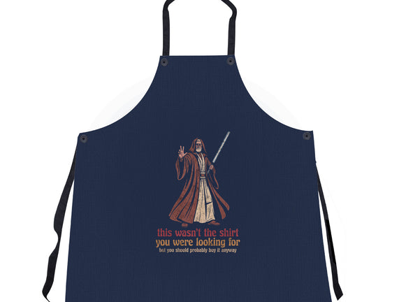Jedi Shirt Trick
