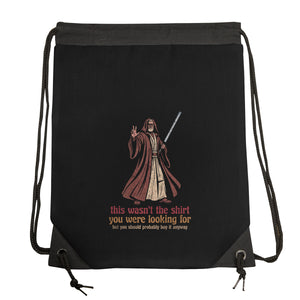 Jedi Shirt Trick