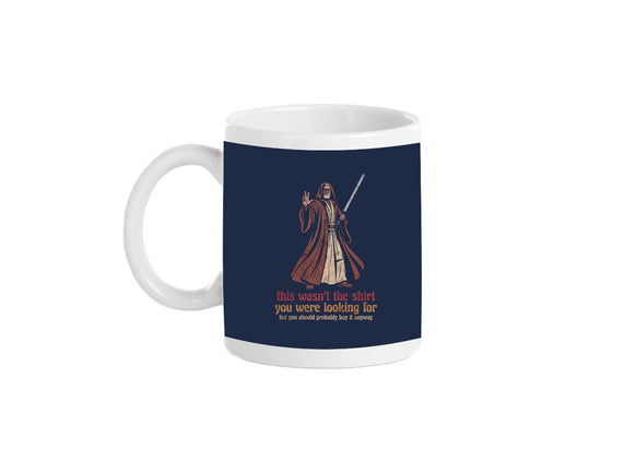 Jedi Shirt Trick