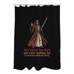 Jedi Shirt Trick