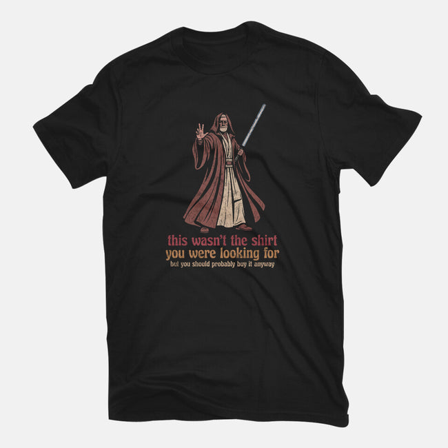 Jedi Shirt Trick-Womens-Fitted-Tee-milasneeze