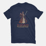 Jedi Shirt Trick-Womens-Basic-Tee-milasneeze