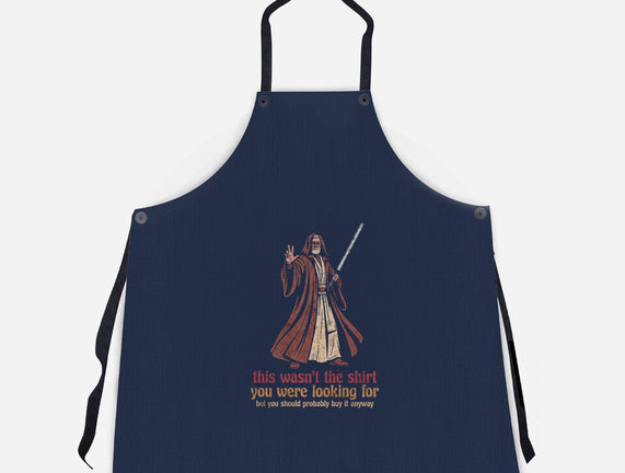 Jedi Shirt Trick