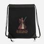 Jedi Shirt Trick-None-Drawstring-Bag-milasneeze