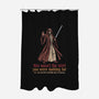 Jedi Shirt Trick-None-Polyester-Shower Curtain-milasneeze