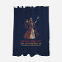 Jedi Shirt Trick-None-Polyester-Shower Curtain-milasneeze