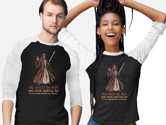 Jedi Shirt Trick