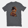 Archaeology Adventure-Womens-Basic-Tee-milasneeze