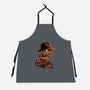 Archaeology Adventure-Unisex-Kitchen-Apron-milasneeze