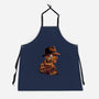 Archaeology Adventure-Unisex-Kitchen-Apron-milasneeze