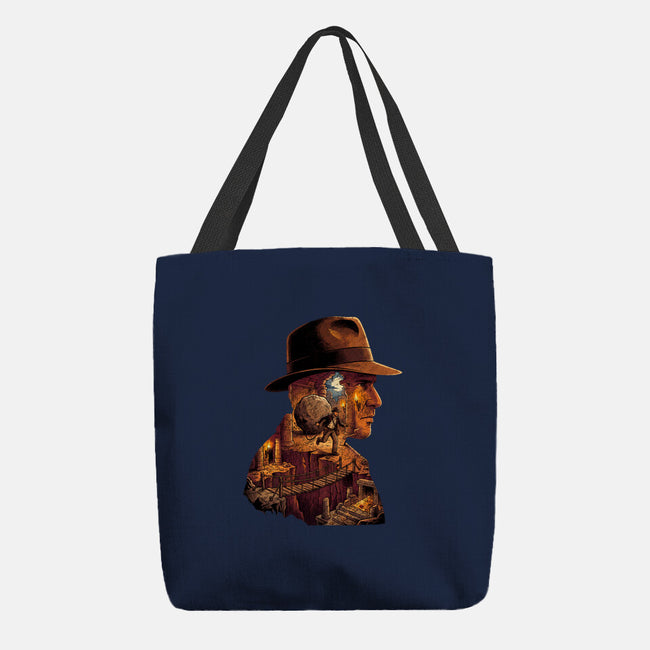 Archaeology Adventure-None-Basic Tote-Bag-milasneeze