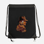 Archaeology Adventure-None-Drawstring-Bag-milasneeze