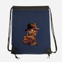 Archaeology Adventure-None-Drawstring-Bag-milasneeze