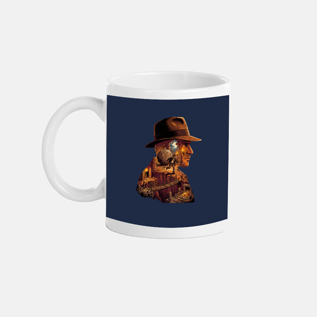 Archaeology Adventure-None-Mug-Drinkware-milasneeze