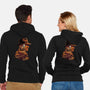 Archaeology Adventure-Unisex-Zip-Up-Sweatshirt-milasneeze