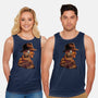 Archaeology Adventure-Unisex-Basic-Tank-milasneeze