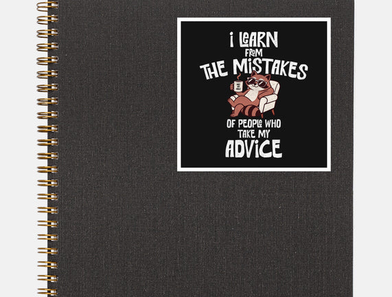 Advice And Consequences
