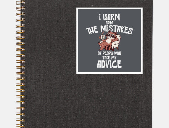 Advice And Consequences