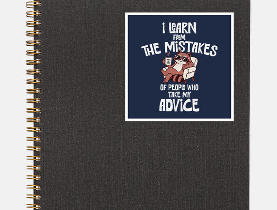 Advice And Consequences