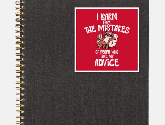 Advice And Consequences